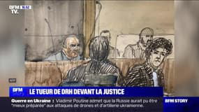 Story 1 : Le "tueur de DRH" devant la justice - 13/06