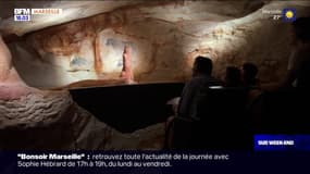 Marseille: la réplique de la grotte Cosquer ouvre ses portes au public ce samedi