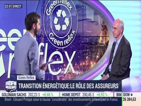 Green Reflex: Transition énergétique, le rôle des assureurs - 04/04