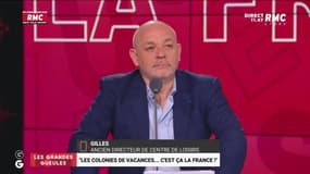  "Les colonies de vacances... C'est ça la France !" - 25/05