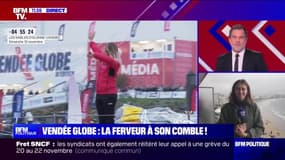 France-Israël, sécurité, Bardella: Laurent Nuñez est l'invité de BFM Politique