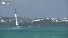 Groupama Team France – Le rôle des barreurs