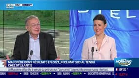 Olivier De Guerre (Phitrust) : Phitrust interpelle les actionnaires sur la rémunération de Carlos Tavares - 13/04