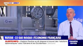 Crise en Ukraine: quels risques pour l'économie française ?
