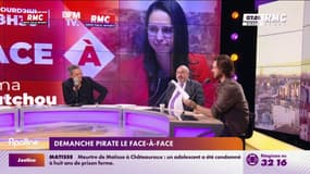 Arnaud Demanche pirate le Face-à-Face - 29.05