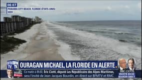 La Floride en état d'urgence à l'approche de l'ouragan Michael