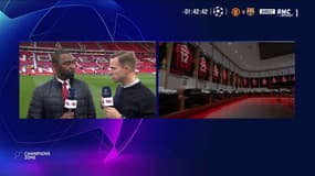 Andy Cole : "United a déjà battu Barcelone, donc c'est encore possible"