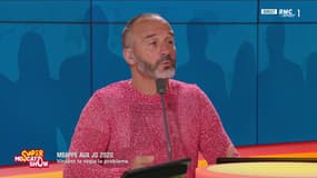 Di Meco : "Si j'avais eu son talent, avec la possibilité de faire les JO, je les aurais faits"
