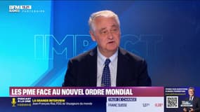 Impact PME l'hebdo : Les PME face au nouvel ordre mondial - 05/07