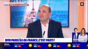 BFM Paris Île-de-France "au plus près de votre vie quotidienne"