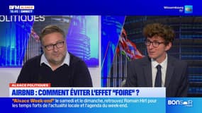 Alsace: les logements Airbnb aggravent la crise du logement?