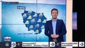 Météo Paris Île-de-France du 13 août: Une nette baisse des températures pour aujourd'hui