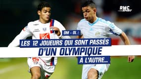 OM-OL : Les 12 joueurs qui sont passés d’un Olympique à l’autre