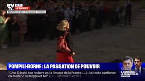 L'arrivée sous les applaudissements de Barbara Pompili au ministère de l'Écologie