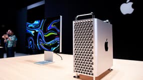 Le nouveau Mac Pro d'Apple est un ordinateur surpuissant pour les professionnels et les créatifs qui nécessitent une énorme puissance de calcul.