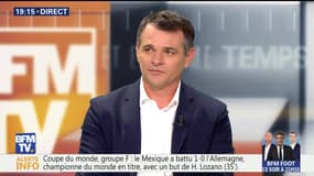 Coupe du monde: La défaite de l'Allemagne face au Mexique "est une piqûre de rappel" sur la sélection des joueurs, Willy Sagnol