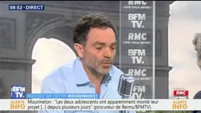 "Une solution toute bête serait de voir quels sont les villages français dans lesquels il n'y a plus personne. Dans le Gard il y a eu des expériences (...) et la population est absolument ravie"