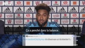 Amavi : "Je n'ai jamais dit que je n'aimais pas l'OM"