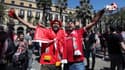 Real - Liverpool : Dans l'antre des supporters des Reds en plein cœur de Madrid 