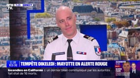 Tempête Dikeledi : Mayotte en alerte rouge - 12/01