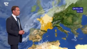 La météo pour ce lundi 20 juin 2022