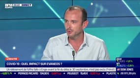 Eric La Bonnardière (Evaneos ) : Covid-19, quel impact sur Evanéos ? - 24/09