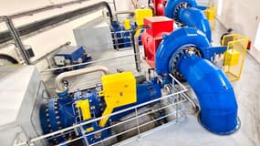 DESGRANGES CDE, fabricant de turbines et de roues hydrauliques