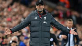 Jurgen Klopp et Liverpool se sont fait peur contre Salzbourg