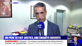 Roanne: "Jusqu'à présent, c'était un jeune garçon qui était inconnu de la police et de la justice", selon le procureur