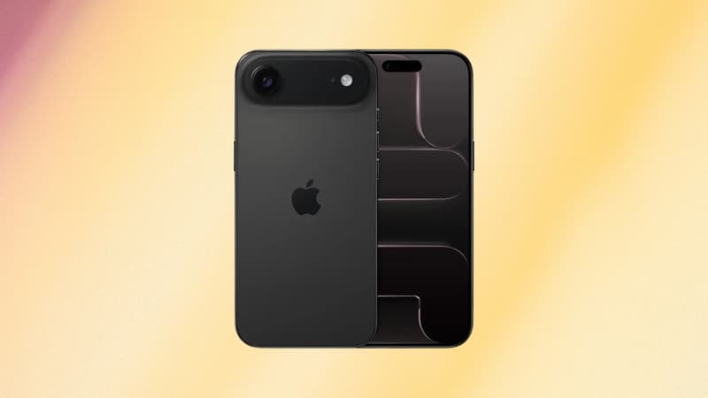 Meilleur prix jamais trouvé ? Cdiscount affole la toile avec l'iPhone Air Apple