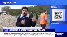 Où en est la tempête Pierrick? BFMTV répond à vos questions