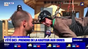 L'Été DICI: prendre de la hauteur aux Orres