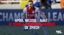 APOEL Nicosie-Ajax : Le double sombrero magique de Ziyech