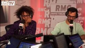Super Moscato Show / Les pronos étonnants de Moscato et Chabal pour la finale de la Coupe du monde 2015