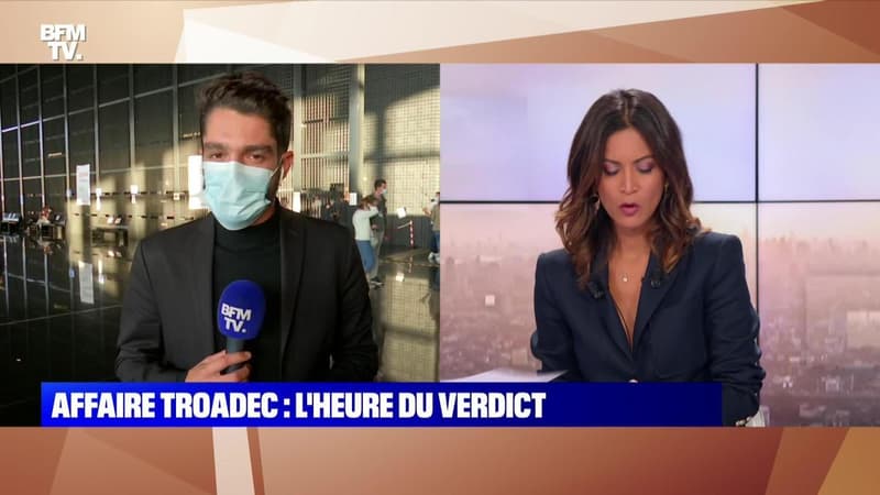 Affaire Troadec: L’heure du verdict - 07/07