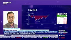 Le Match des traders : Gilles Santacreu VS Jean-Louis Cussac - 12/10