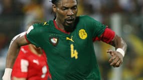 Rigobert Song