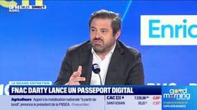 Le Grand entretien : Fnac Darty renforce son leadership européen - 13/11