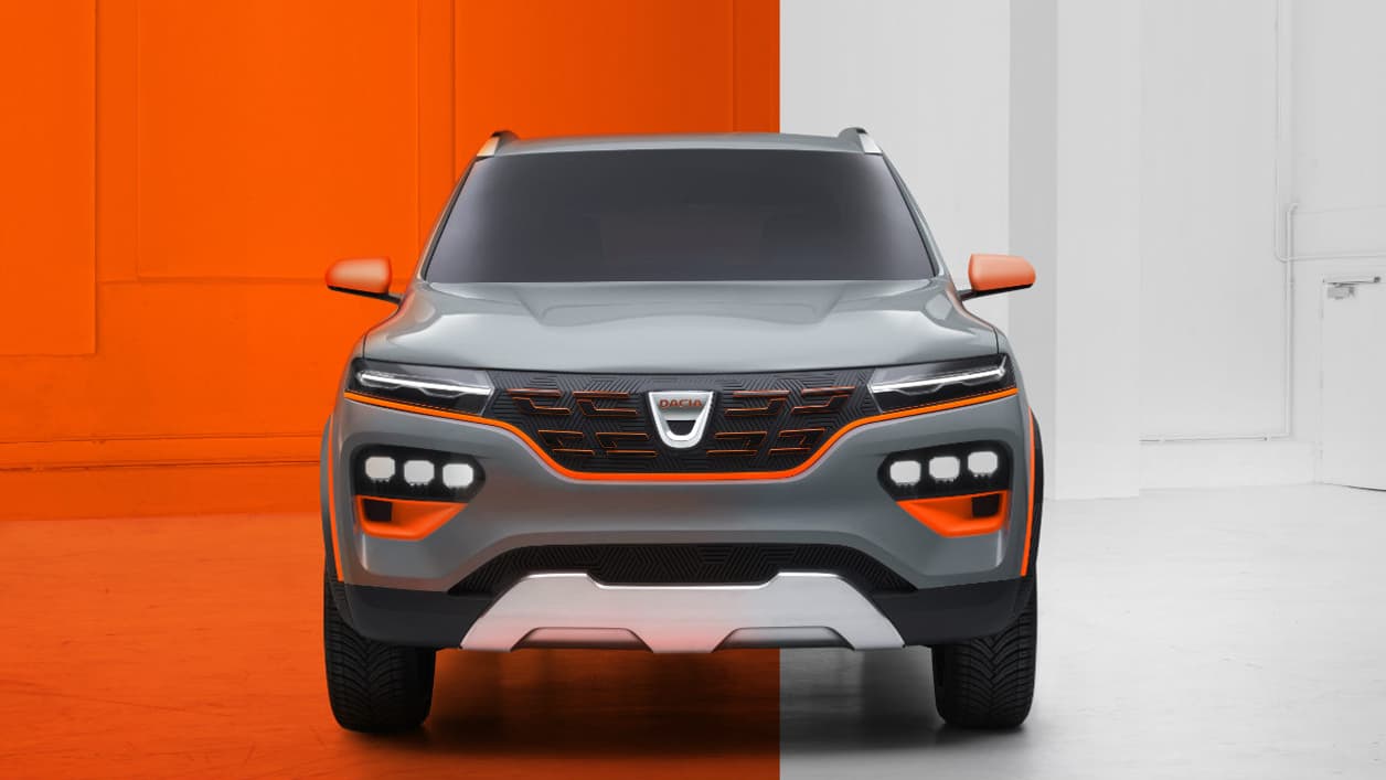 La première Dacia électrique devrait afficher une autonomie de 200 kilomètres.