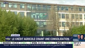 Consolidation du secteur bancaire: le Crédit Agricole fait de la résistance 