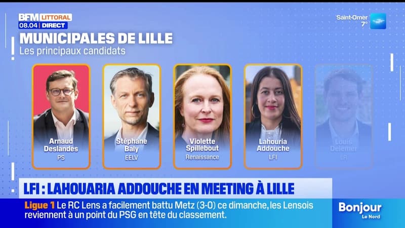 Le journal de 8h du lundi 9 mars 2026