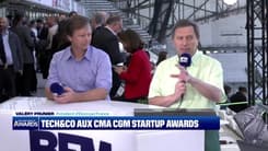 CMA CGM START UP AWARDS - JOHANNES BOCHDALOFSKY - VALERY PRUNIER - 15/11