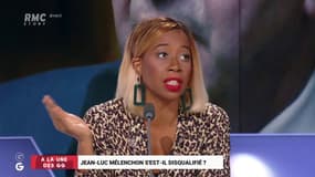 "C'est une racaille": Joëlle Dago-Seri s'emporte contre Jean-Luc Mélenchon