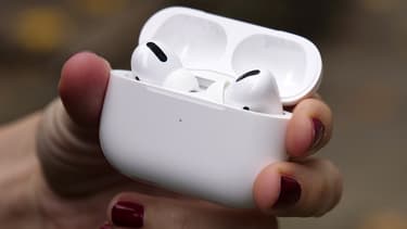 Les AirPods Pro d'Apple