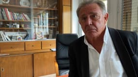 Le maire de Roquevaire, Yves Mesnard, a déposé plainte après avoir été menacé et insulté par un habitant de sa commune.