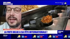 La frite belge est "un grand symbole de l'histoire populaire", selon un historien de l'alimentation