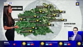 Météo Alpes du Sud: le soleil sera radieux ce mercredi