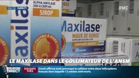Un sirop pour la toux en libre-service dans le collimateur de l’Agence du médicament