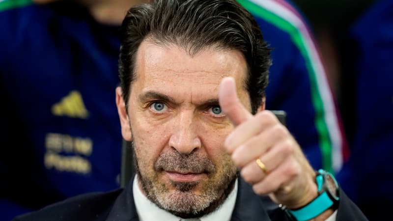 "Il ne dit pas non à Spalletti mais à l'Italie": Buffon sort la sulfateuse pour tacler le déserteur Acerbi