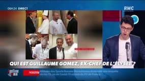 25 ans après son arrivée, le chef de l'Elysée Guillaume Gomez raccroche son tablier